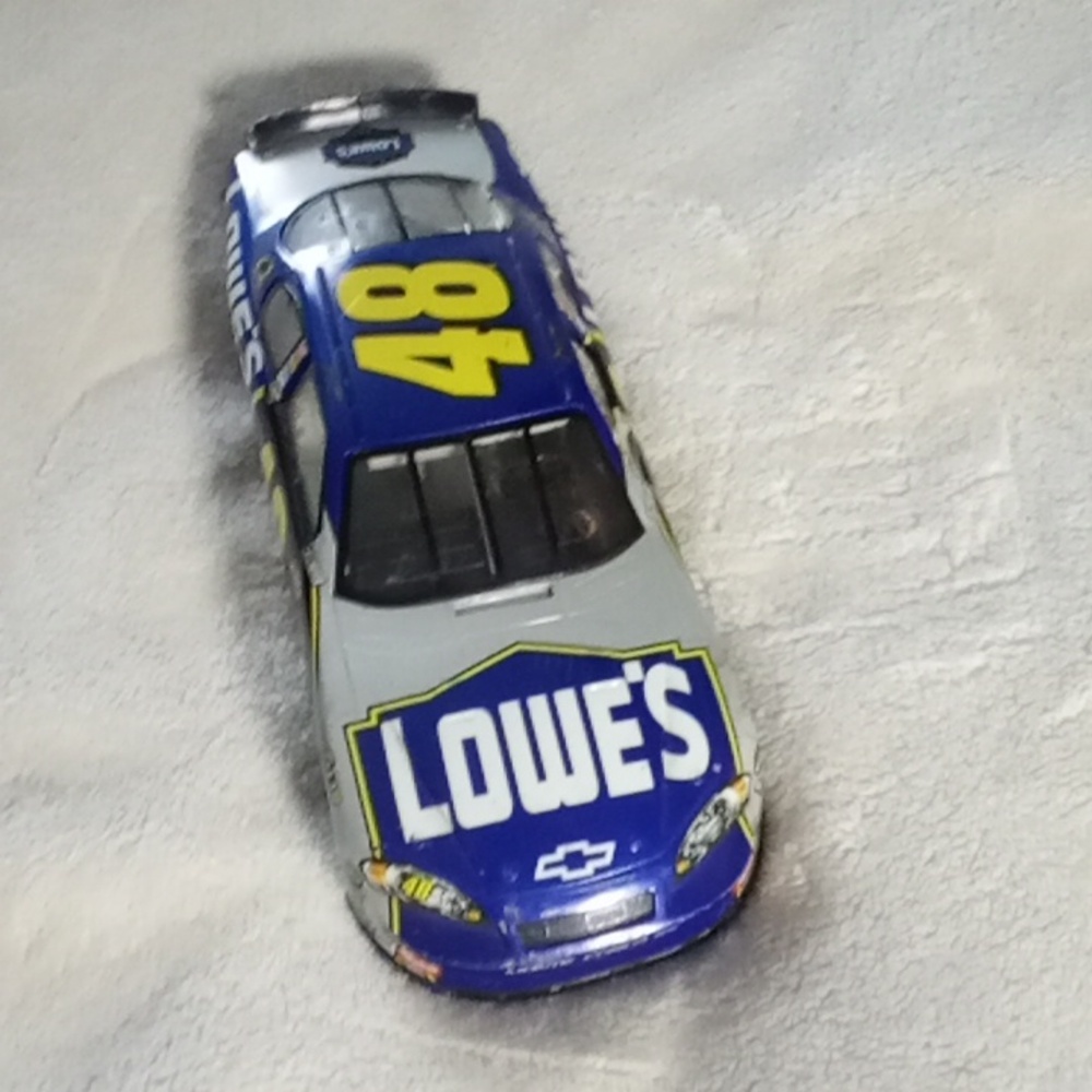 REPOSTED FOR @davidcornine ONLY TO PURCHASE #48 Die-Cast Race Car Toy - Picture 4 of 5